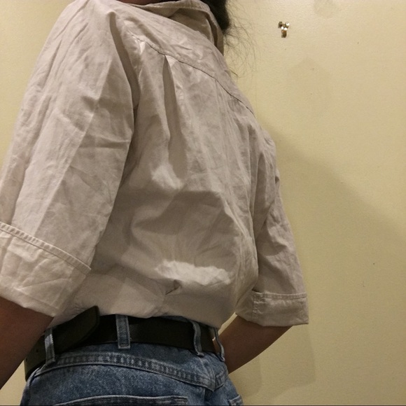 Button up Top - Picture 2 of 3